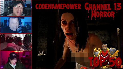 Codename Power vs Horror - Top 50 | Jumpscare Compilation