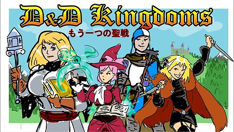 DnD Kingdoms! The Prison Guard Arc Continues!