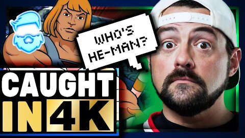 Kevin Smith BUSTED Lying About He-Man Masters of the Universe: Revelation Netflix Show & Fandom