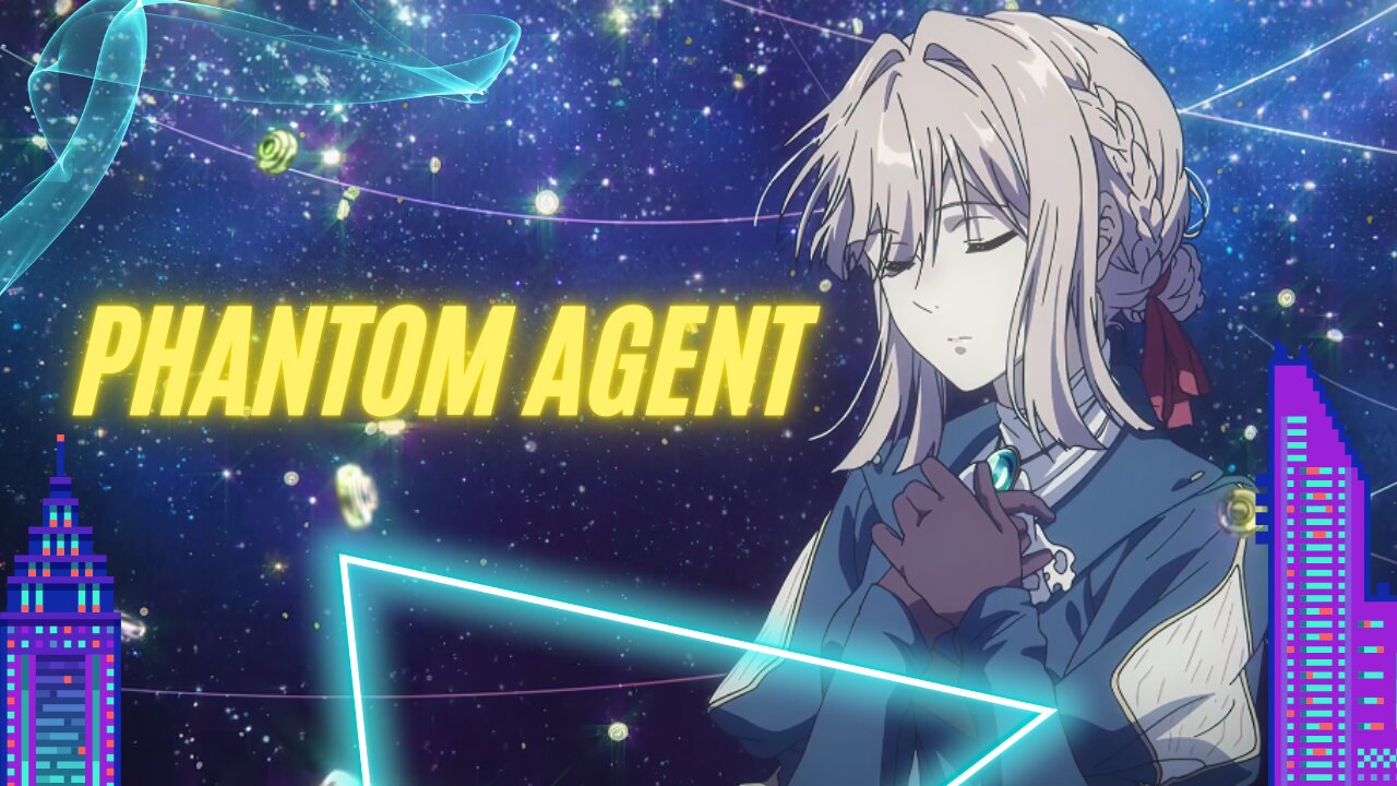 Phantom Agent-Appear Ordinary | Anime Recap #shortstoriesinenglish #amazing #shorts #Anime