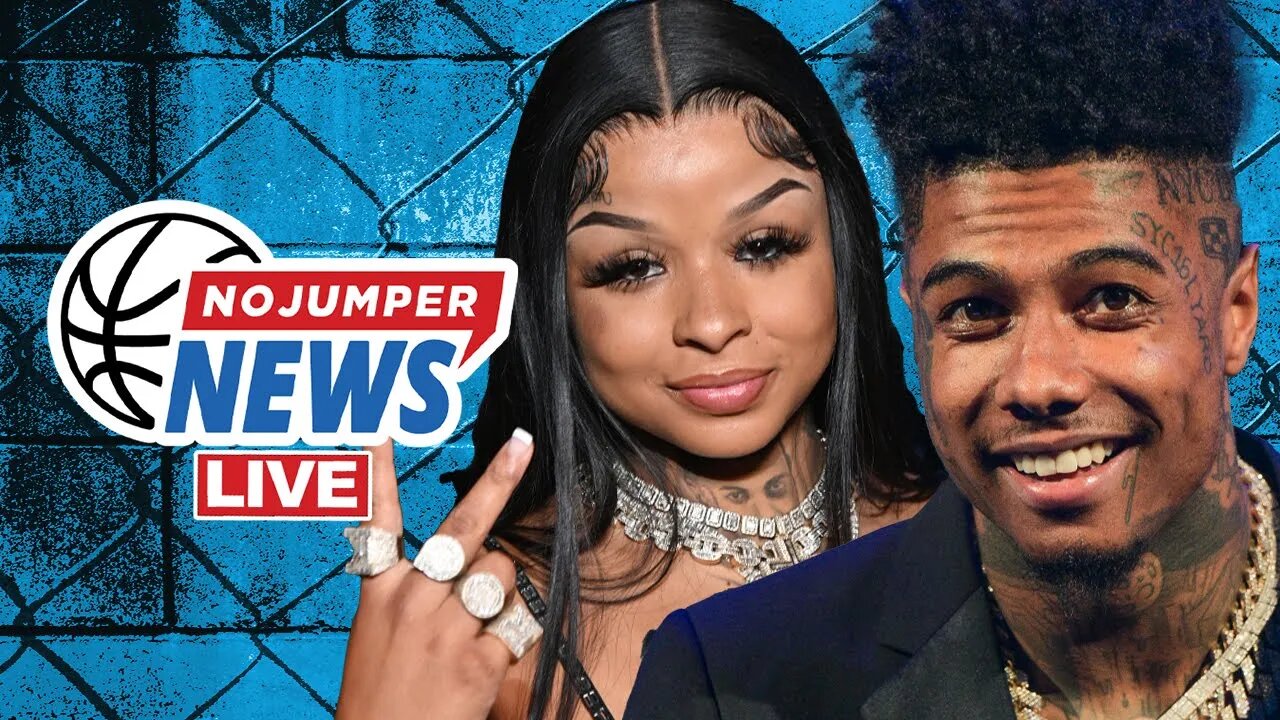 Fans Want Blueface Arrested After He Posted a Picture of His Baby's Hernia