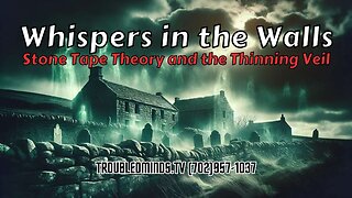 Whispers in the Walls - Stone Tape Theory and the Hidden Depths of Halloween