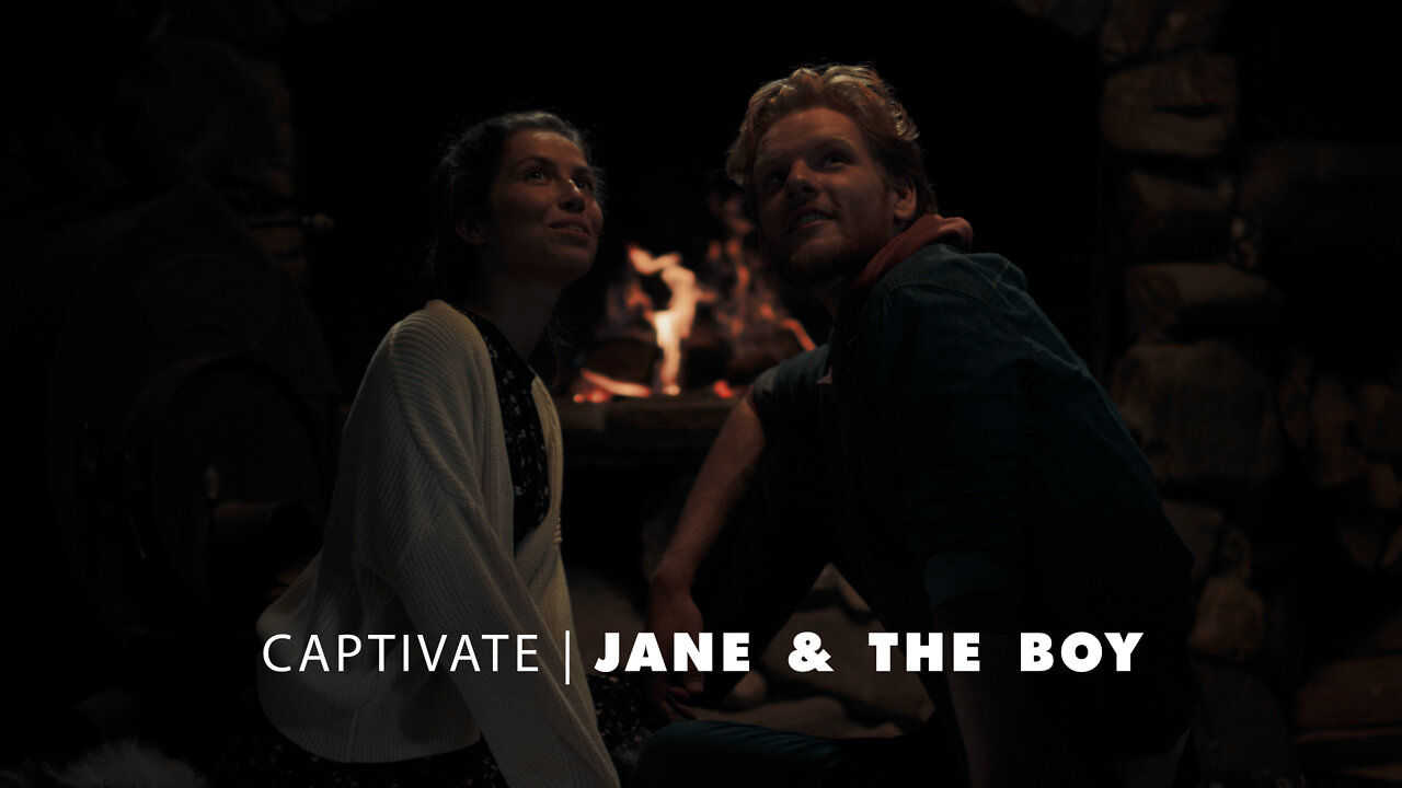 “Captivate” by Jane & the Boy