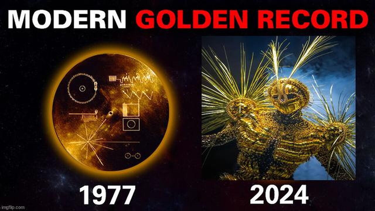 SMHP: The Satanic LGBTQIA+ Pedophile 2024 Olympics and The Golden Voyager Decoded!