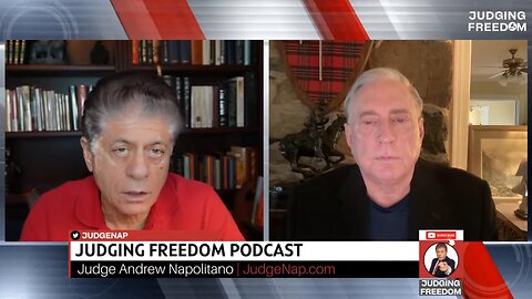 Judge Napolitano & Col.Macgregor: Russia-Ukraine-Poland-Palestine-Israel-Turkey-Iran-USA