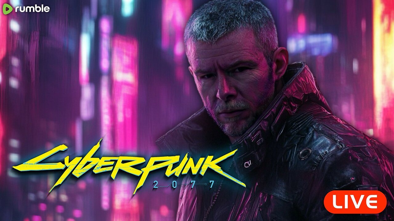 🔴LIVE - Cyberpunk 2077 (PC ULTRA GRAPHICS) Part 2