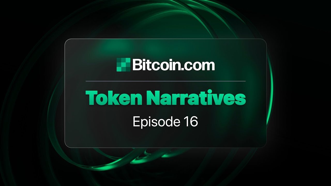 Is Trump Good for Bitcoin, Anti-Crypto Lawfare, and more: Token Narratives Ep. 16