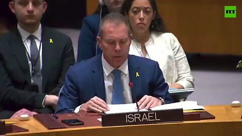 israel ‘most moral country in the world’ – UN ambassador