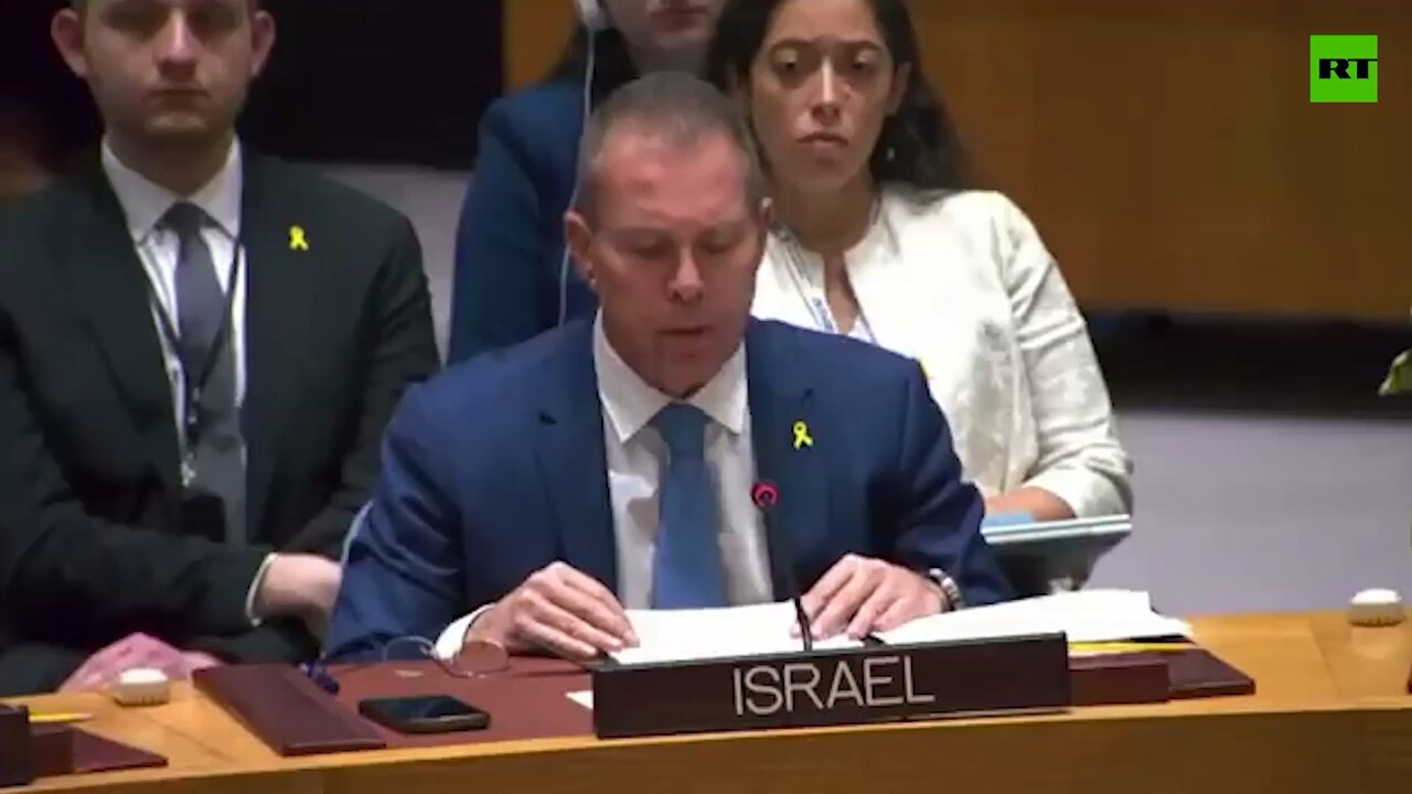 israel ‘most moral country in the world’ – UN ambassador