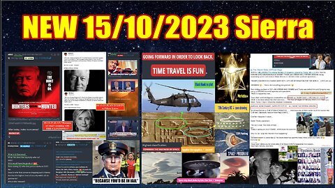 NEW 15/10/2023 Sierra. Le elezioni in Nuova Zelanda producono un nuovo leader.