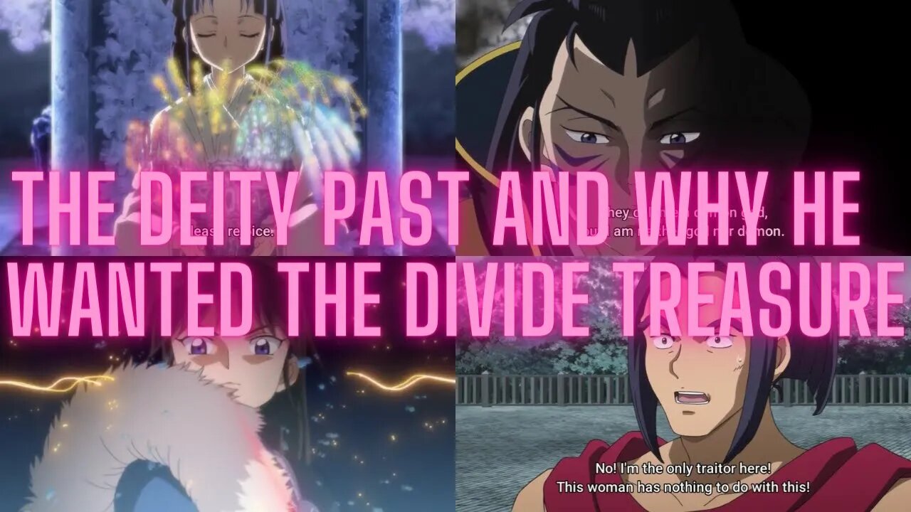 Yashahime season 2 Episode 9 reaction#Yashahime #半妖の夜叉姫 #半妖の夜叉姫弐の章#弐の章#HanyounoYashahime#Otogizoushi