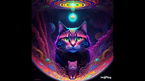 Cute Cat Picture ☯️