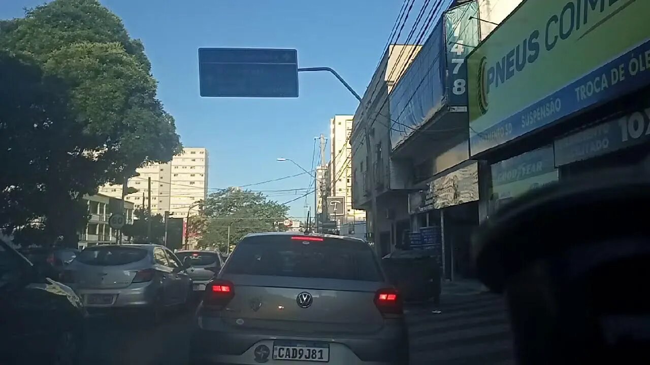 UBER AO VIVO NAS RUAS DE CAMPINAS MODO UCRÂNIANO ATIVADO