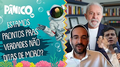 Arthur Weintraub: 'FICARIA IMPRESSIONADO SE O POVO ESQUECESSE TUDO QUE LULA FEZ'