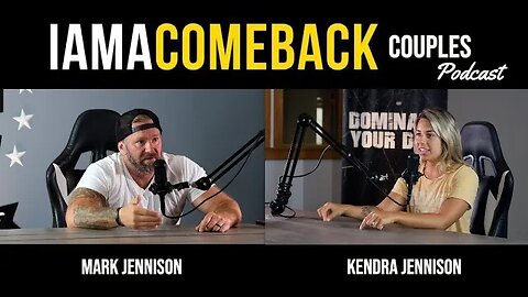 FREEDOM - COMEBACK COUPLES PODCAST