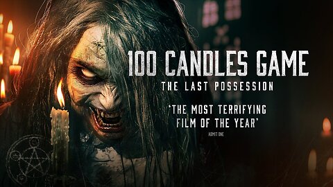 100 Candles Game- The Last Possession - Official Trailer (2024) Nacho Francavilla Josefina Farina