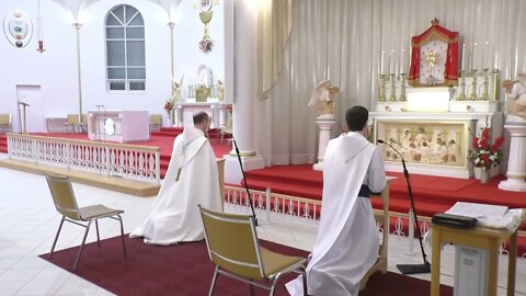 23 octobre - Chapelet, Conférence et Vêpres