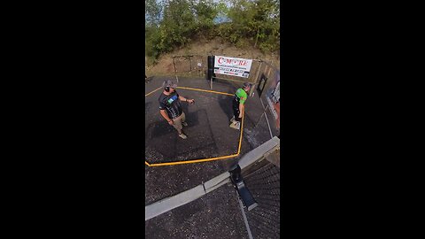 USPSA WESTERN PENNSYLVANIA SECTIONALS 2024-STAGE 7-LAUGO ARMS ALIEN-THERICOCHETREPORT