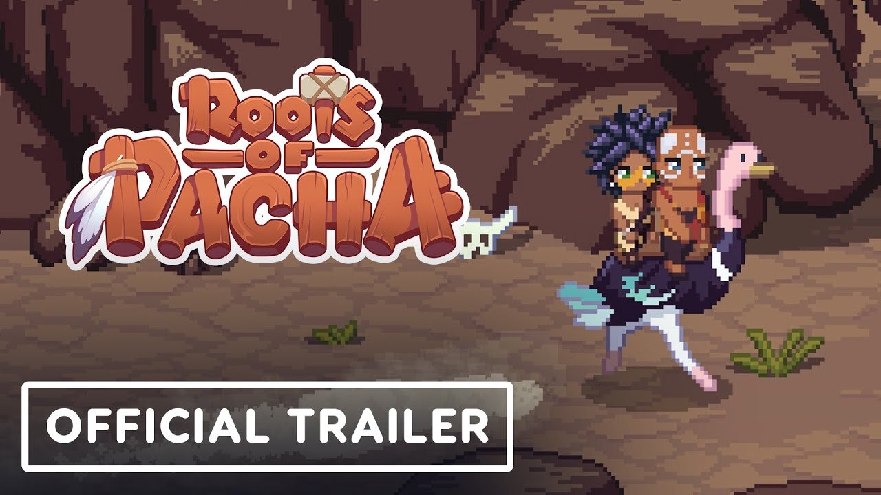 Roots of Pacha [PS4, Switch, PS5] - November 28 2023