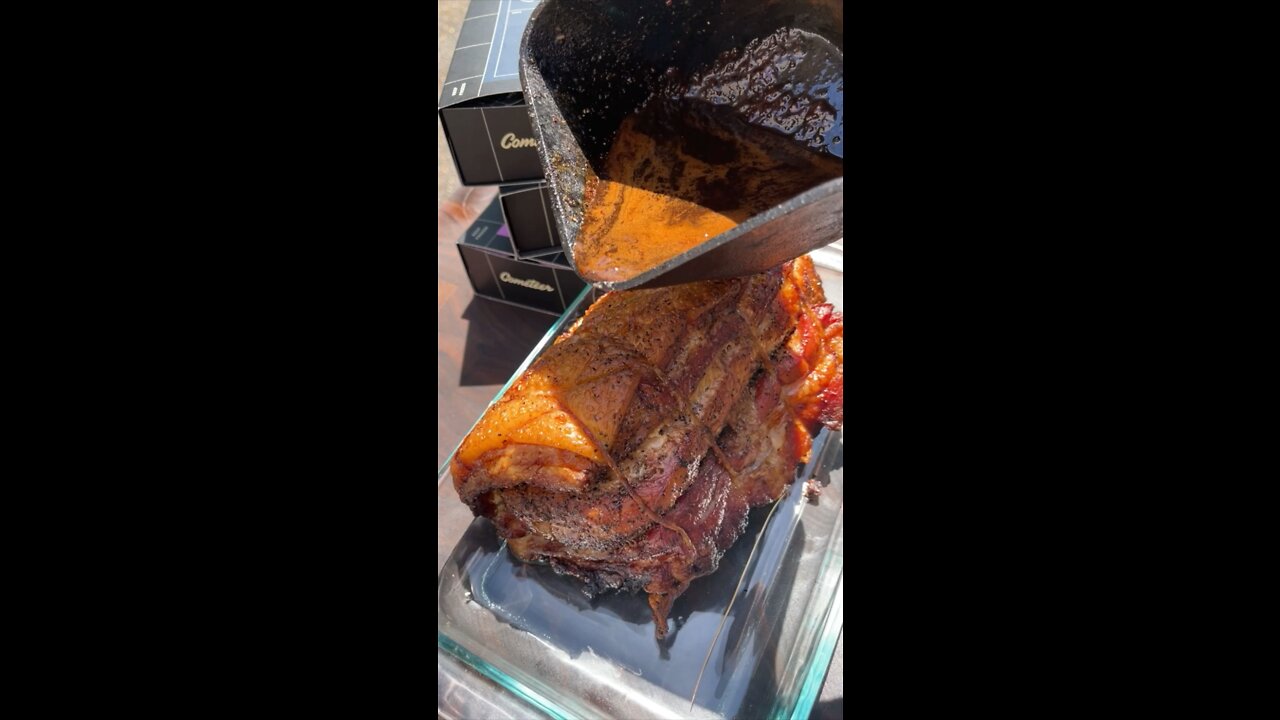 Porchetta!