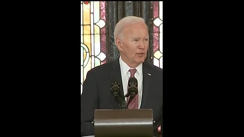 Biden Speech Protested at AME Church