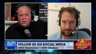 Bannon: The ‘Tech Oligarchs’ Are Getting DESTROYED