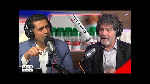 “Tyrannical Desires” - Bret Weinstein WARNS: Is Monkeypox The New ‘Pandemic’ To Control The Masses?