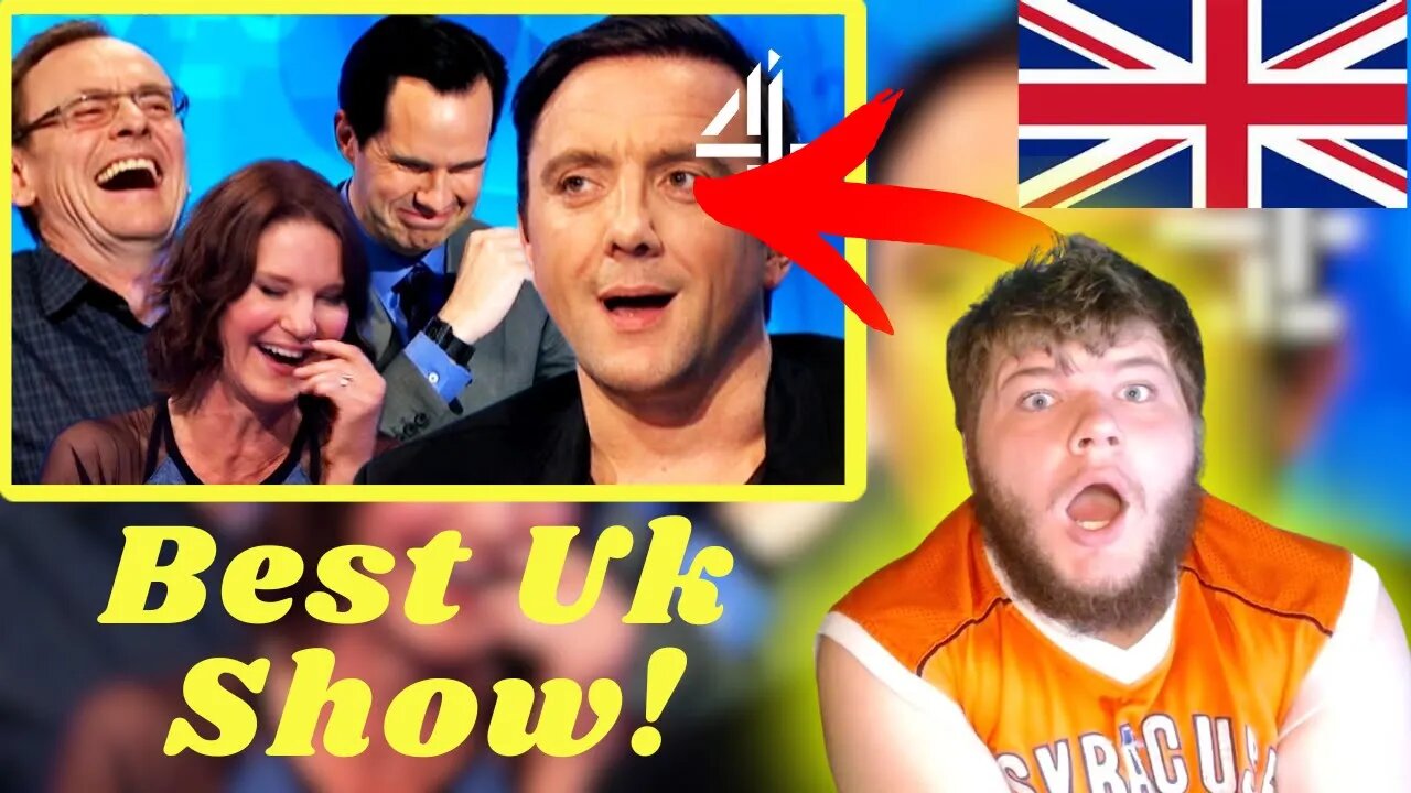 American Reacts To | Best Of Dictionary Corner Bits Pt 2 8 Out Of 10 Cats Does Countdown