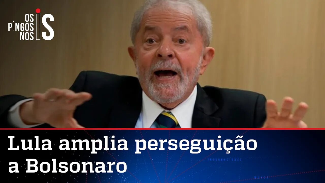 Lula decide tornar público cartão de vacinação de Bolsonaro