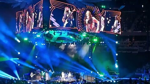 Aerosmith - Walkin' The Dog - Live in Elmont NY Long Island New York 9/9/23 2023