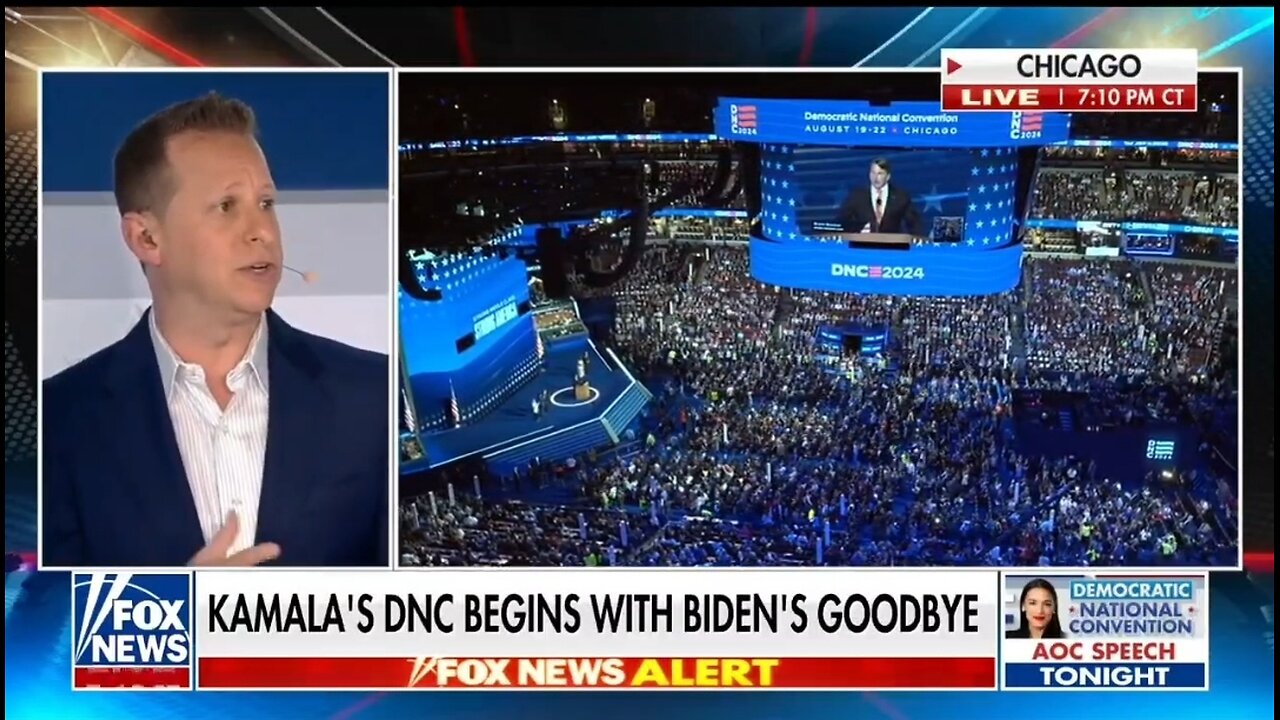 Rep Jared Moskowitz: Dem Party Is Transitioning