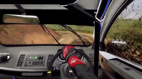 DiRT Rally 2 - Lancer Evo Xpedition Through Te Awanga [Part 2]