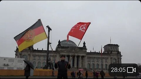 Sag mir wo Du stehst! Deutscher Bundestag 23.03.2024