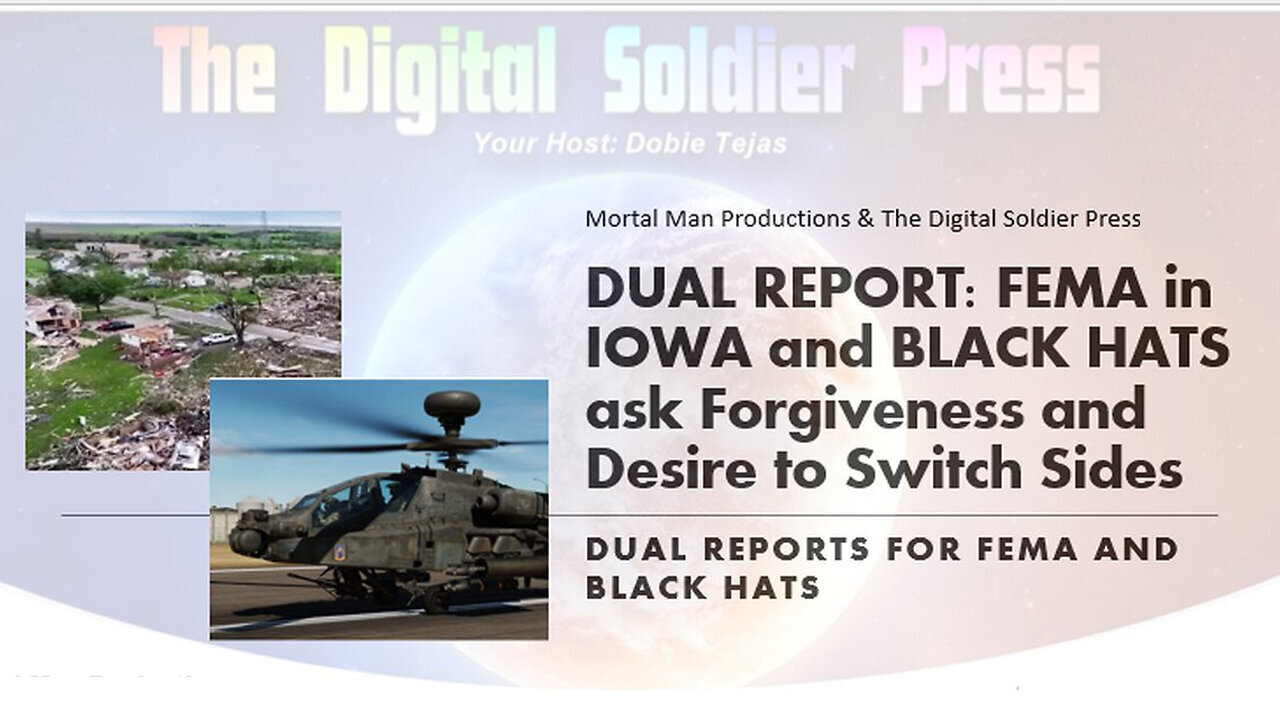 Dual Report For May 2024 - Black Hats - May 25..