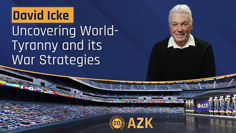 Uncovering World-Tyranny and its war strategies / David Icke