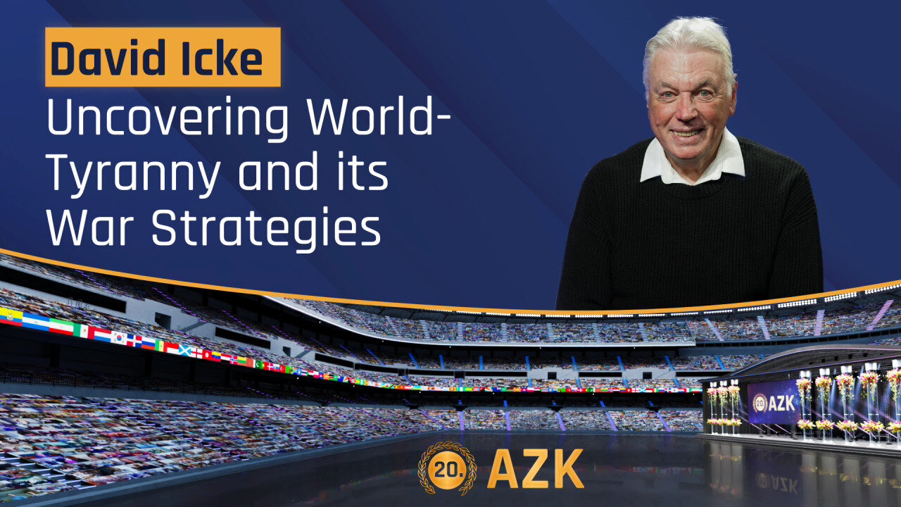 Uncovering World-Tyranny and its war strategies / David Icke