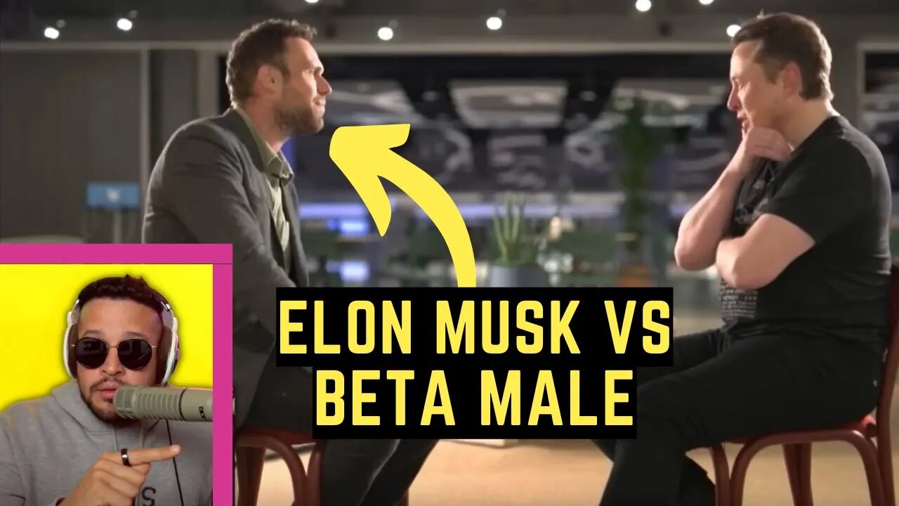 Elon Musk DESTROYS BETA MALE (Breakdown)