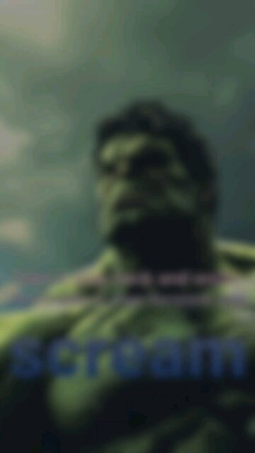 #Hulk