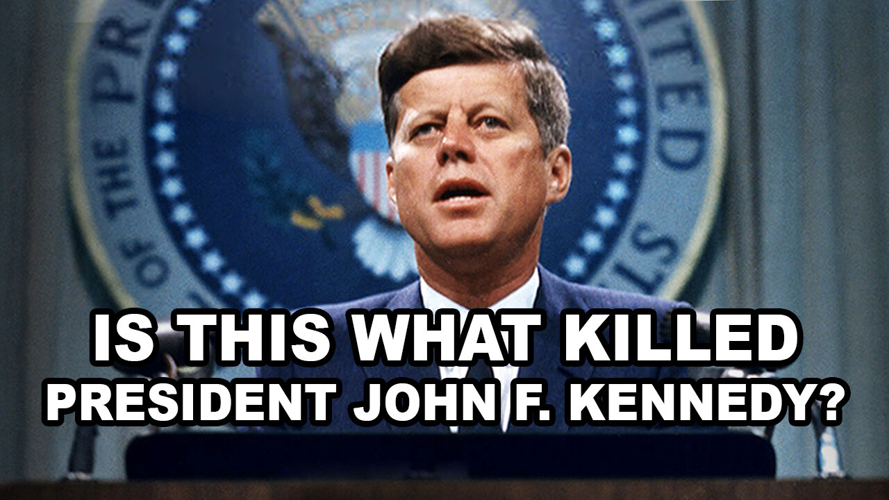 Executive Order 11110 and The Speech that Killed President John F. Kennedy