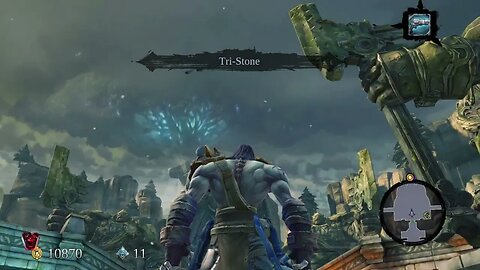 Darksiders II Battles Montage