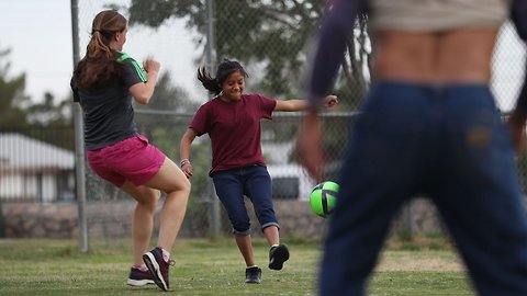 When Good Parenting Can Literally Change A Kid's Genes For The Better