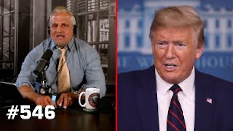 Media Blames Trump for their Covid Ignorance | Nick Di Paolo Show #546