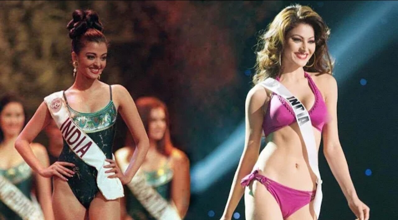 Aishwarya | Urvashi - Top Bollywood Actresses Who Won Miss World | Miss Universe ??