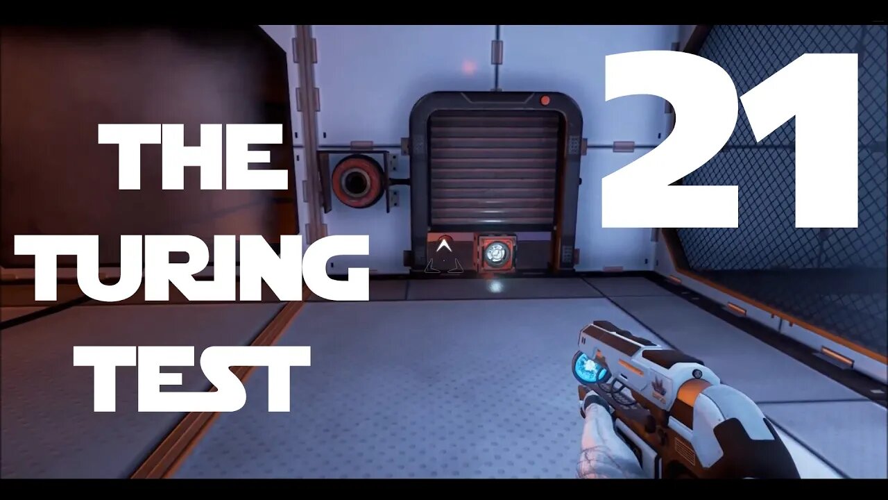 Let's Play The Turing Test Game ep 21 - Rock, Paper, Scissors, Battery, Door. Battery Beats Door.