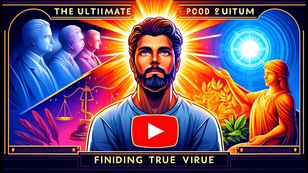 The Ultimate Quest: Finding True Virtue