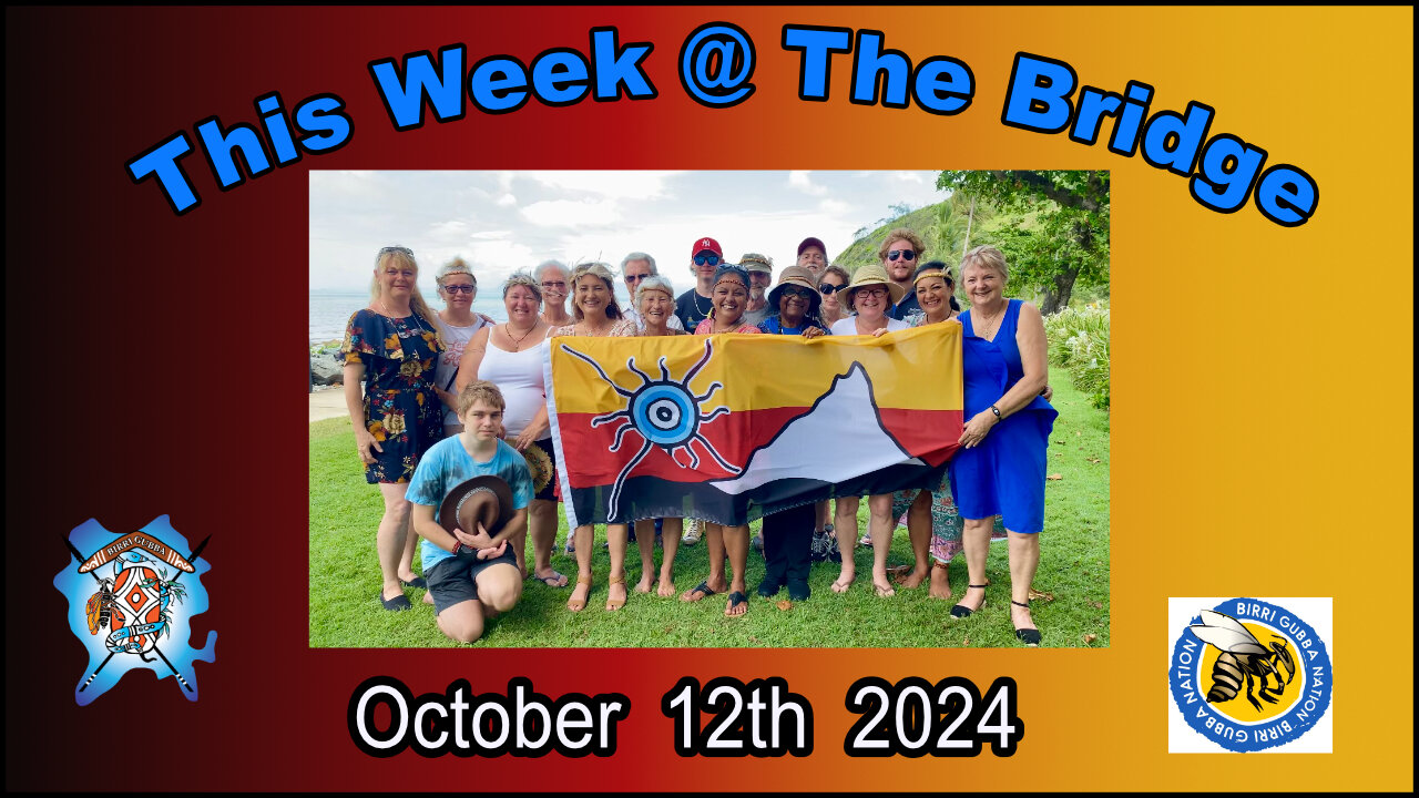 This Week At The Bridge With Tine - Updates, Voting and Protect Our Children