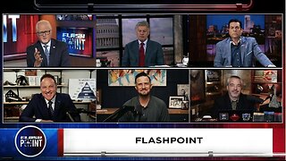 FLASHPOINT 10.15.2024 - Gene Bailey; Lance Wallnau, Rick Green, Hank Kunneman, Ed Rush, Larel Brooks