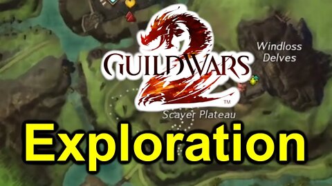 Guild Wars 2 - Exploration