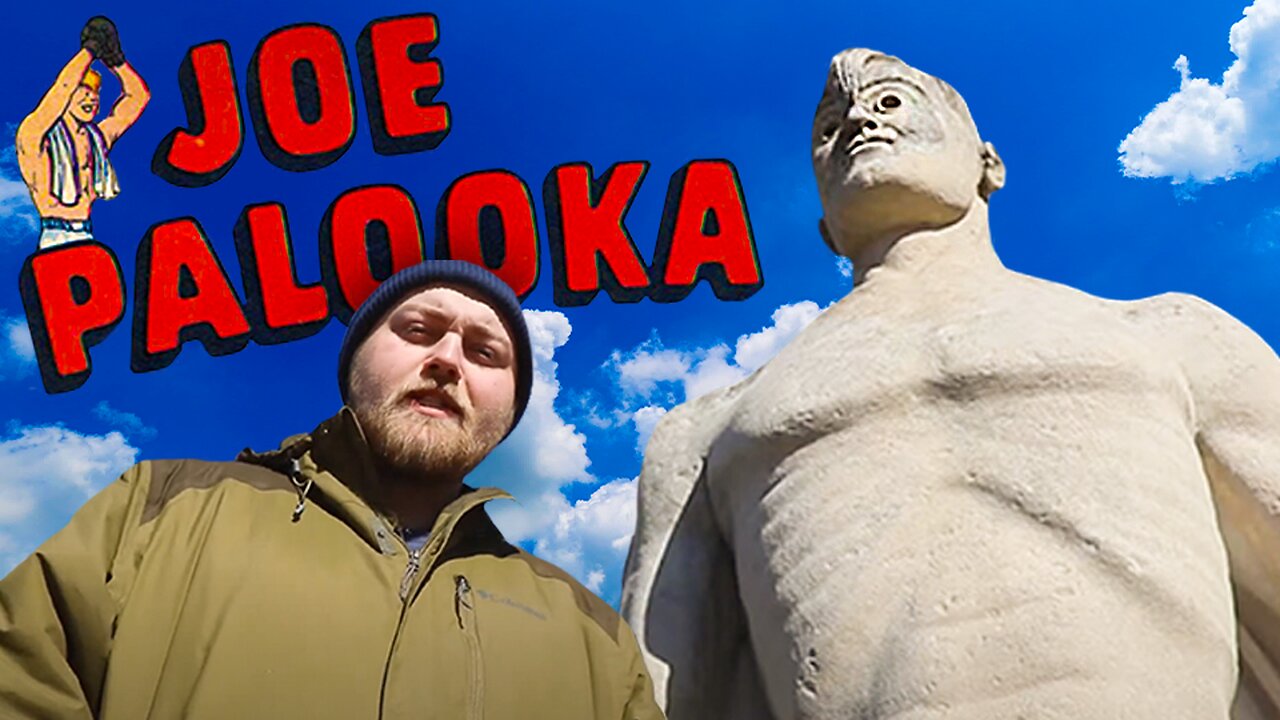 Let Me Tell You About Joe Palooka