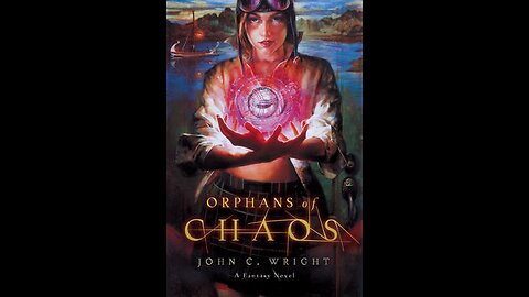 How to write fantasy with John C. Wright and L. Jagi Lamplighter